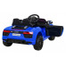 Audi R8 на акумуляторі для дітей Blue + Пульт + EVA + Free Start + MP3 LED