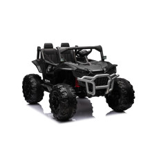 Дитячий позашляховик HONDA 4x4 Чорний