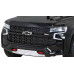 Дитячий електромобіль Chevrolet Tahoe Black + пульт + EVA + MP3 радіо + LED