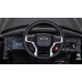 Дитячий електромобіль Chevrolet Tahoe Black + пульт + EVA + MP3 радіо + LED