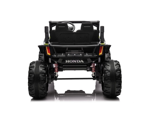 Дитячий акумуляторний позашляховик HONDA 4x4 Зелений