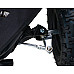 Дитячий акумуляторний картинг Fast Dragon Blue 30 км/год 