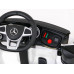 Дитячий Mercedes Benz GLC63S Білий + Пульт + 4х4 Привід + MP3 LED + EVA + Free Start