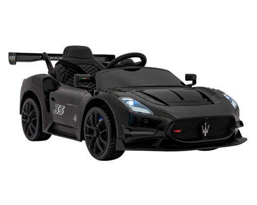 Автомобіль Maserati MC20 GT2 Black