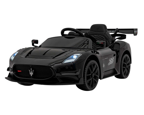 Автомобіль Maserati MC20 GT2 Black