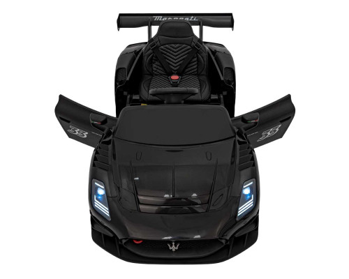 Автомобіль Maserati MC20 GT2 Black