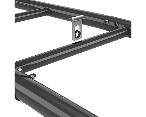 Спортивний комплекс Exit GetSet MB310, 379 х 115 х 248 см - сірий