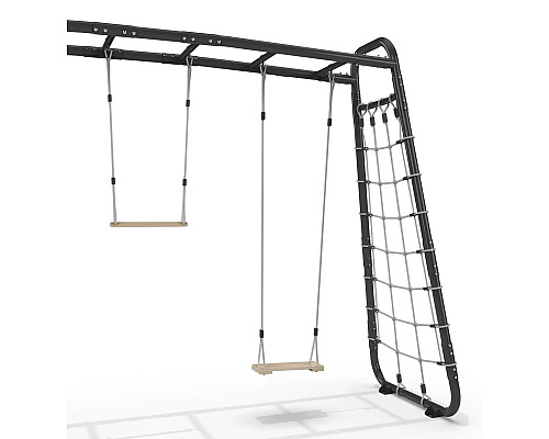 Спортивний комплекс Exit GetSet MB310, 379 х 115 х 248 см - сірий