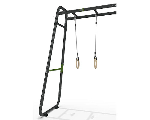 Спортивний комплекс Exit GetSet MB310, 379 х 115 х 248 см - сірий