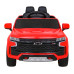 Дитячий електромобіль Chevrolet Tahoe Red + Пульт + EVA + MP3 Радіо + LED