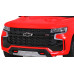 Дитячий електромобіль Chevrolet Tahoe Red + Пульт + EVA + MP3 Радіо + LED