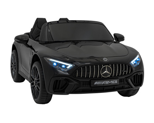 Автомобіль Mercedes Benz AMG SL63 Black