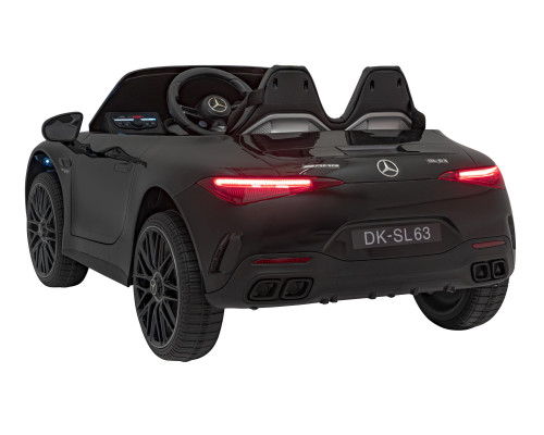 Автомобіль Mercedes Benz AMG SL63 Black