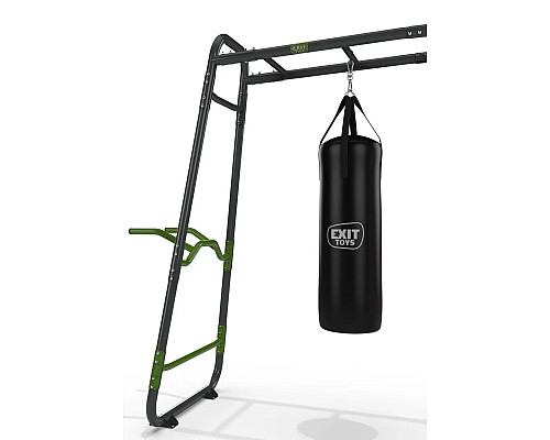 Спортивний комплекс Exit GetSet MB320, 400 х 115 х 248 см - сірий