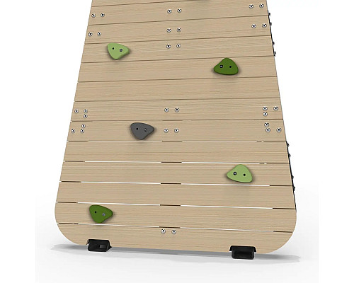 Спортивний комплекс Exit GetSet MB320, 400 х 115 х 248 см - сірий