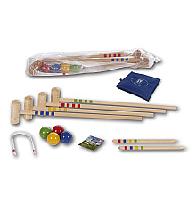 Набір для крокету на 4 людини LONDERO в сумці