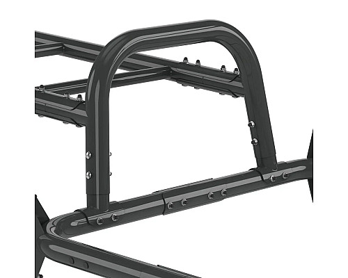 Спортивний комплекс Exit GetSet MB510, 437 х 217 х 297 см - сірий