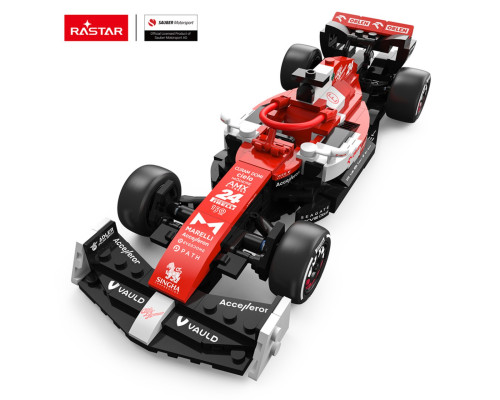 1: 24 Alfa Romeo F1 C42 340 ел. Машинка RASTAR