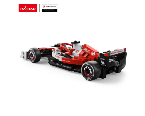 1: 24 Alfa Romeo F1 C42 340 ел. Машинка RASTAR