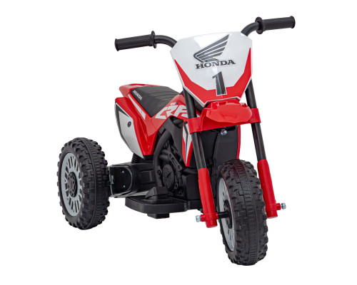 Дитячий акумуляторний мотоцикл Honda CRF 450R