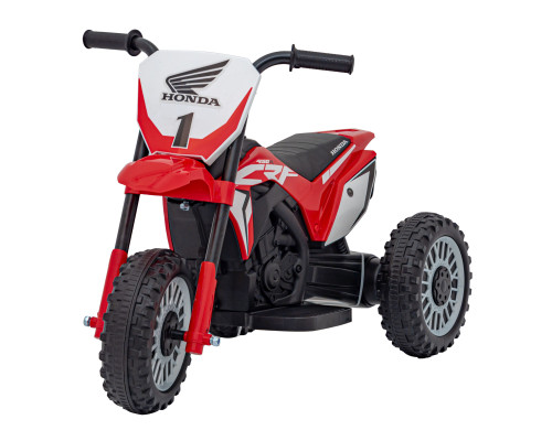 Дитячий акумуляторний мотоцикл Honda CRF 450R