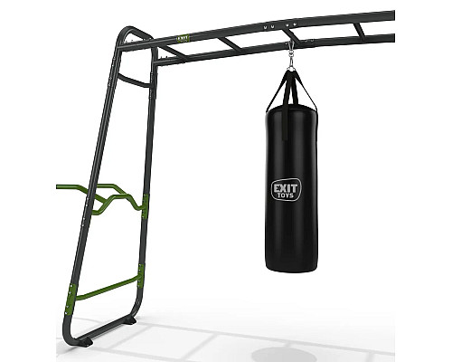 Спортивний комплекс Exit GetSet MB520, 437 х 217 х 297 см - сірий