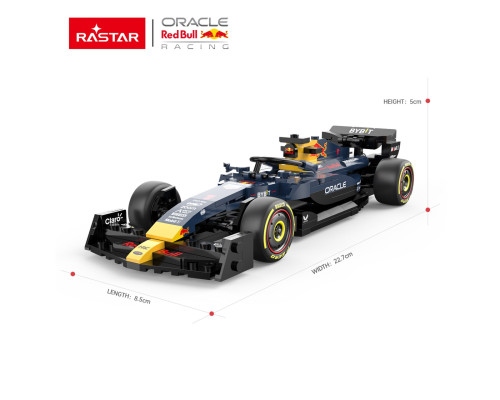 1: 24 Red Bull F1 RB19 333el. Машинка RASTAR