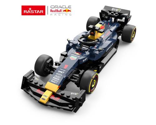 1: 24 Red Bull F1 RB19 333el. Машинка RASTAR