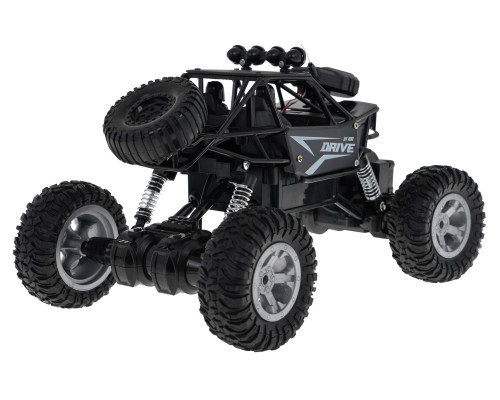 Машинка всюдихід Crawler Rover з камерою 1:14