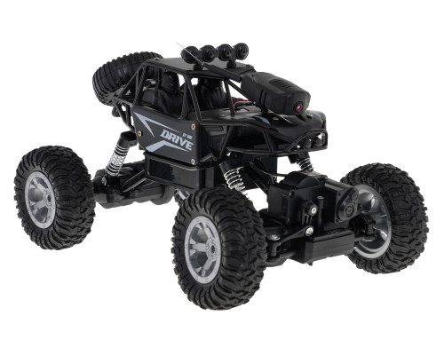 Машинка всюдихід Crawler Rover з камерою 1:14