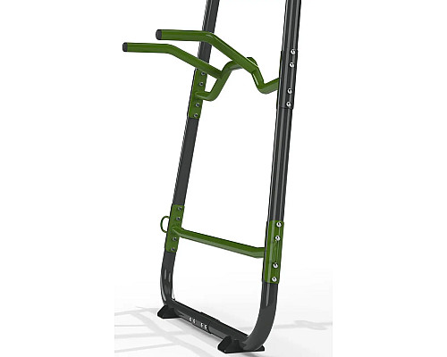 Спортивний комплекс Exit GetSet MB620, 606 х 225 х 322 см - сірий