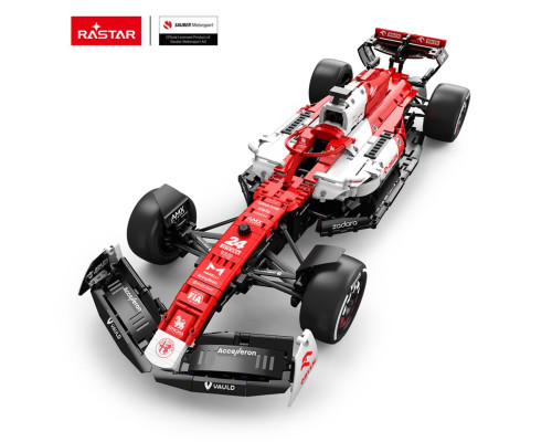 1:8 Alfa Romeo F1 C42 Машинка RASTAR