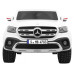 Mercedes Benz X-Class дитячий Білий + Пульт + 4х4 Привід + MP4 + Багажник + LED + EVA