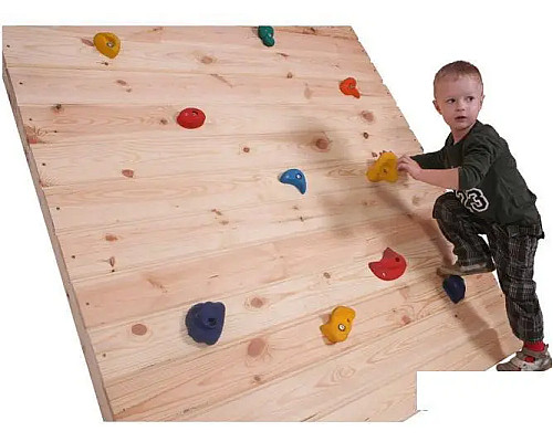 Набір каменів для скеледрому WCG розміру M, 5 шт