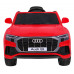 Audi Q8 на акумуляторі Red + Пульт + EVA + Free Start + MP3 USB + LED