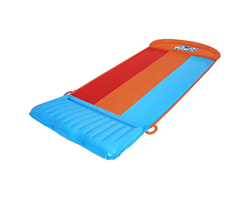 Водна гірка Bestway 52479 3-місна 488 см - різнокольорова