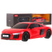 Audi R8 red RASTAR модель 1:24 Авто на дистанційному керуванні + пульт 2,4 ГГц