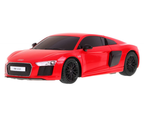 Audi R8 red RASTAR модель 1:24 Авто на дистанційному керуванні + пульт 2,4 ГГц