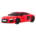 Audi R8 red RASTAR модель 1:24 Авто на дистанційному керуванні + пульт 2,4 ГГц