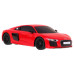 Audi R8 red RASTAR модель 1:24 Авто на дистанційному керуванні + пульт 2,4 ГГц