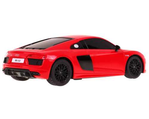 Audi R8 red RASTAR модель 1:24 Авто на дистанційному керуванні + пульт 2,4 ГГц