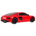 Audi R8 red RASTAR модель 1:24 Авто на дистанційному керуванні + пульт 2,4 ГГц