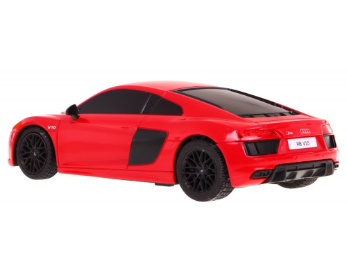 Audi R8 red RASTAR модель 1:24 Авто на дистанційному керуванні + пульт 2,4 ГГц