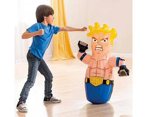 Іграшка-неваляшка надувна 