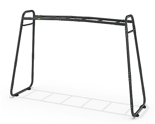 Спортивний комплекс Exit GetSet MB300, 39 х 115 х 248 см - сірий