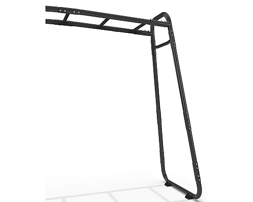 Спортивний комплекс Exit GetSet MB300, 39 х 115 х 248 см - сірий