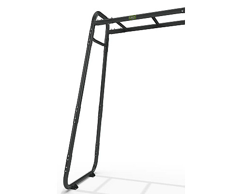 Спортивний комплекс Exit GetSet MB300, 39 х 115 х 248 см - сірий