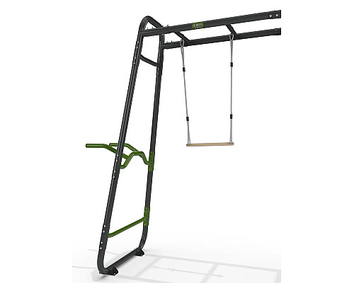 Спортивний комплекс Exit GetSet MB330, 489 х 125 х 248 см - сірий