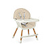 Стільчик для годування Nukido Lilo 63 х 64 х 93 см - бежевий