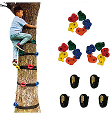 Набір зачепів для дерева  Ninja Tree WCG - різнокольоровий